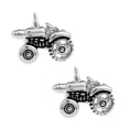 thumbnail image 5 of Gemelos Novedosos Ptead Coche, Camisa con Tractor, Gemelos, Decoración Fresca Zulema Gemelos, 5 of 5