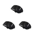 thumbnail image 2 of ZheElen Oxford Cloth Bike Saddle Bag Detachable Fast Release Reflective Strap Replacement Seat Pouch Pack Accessories with Buckle 3Set, 2 of 6