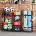 thumbnail image 4 of Organizador de Equipamiento Deportivo Soporte para Bolsa de Golf Sonyabecca, 4 of 9