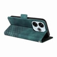 thumbnail image 2 of Funda GANGXUN para Xiaomi Poco M6 4G con diseño acolchado elegante, cuero PU, protección total y ajuste preciso, 2 of 5