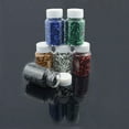60Pcs Bike Spoke Caps 14mm Metal Caps Cycling Spokes Cap Nipples Riding ...