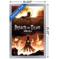 thumbnail image 3 of Attaque sur Titan - Feu, 3 of 5