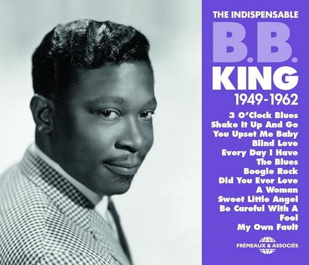 B.B. King - Indispensable 1949-62 - Music & Performance - CD 