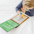 thumbnail image 6 of Melissa & Doug, Water WOW Alphabet Book, 6 of 10