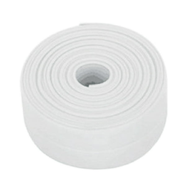 Cinta selladora de PVC autoadhesiva para sellar paredes Cinta adhesiva resistente Cinta para cocina y baño Cinta para cocina, comedor y bar