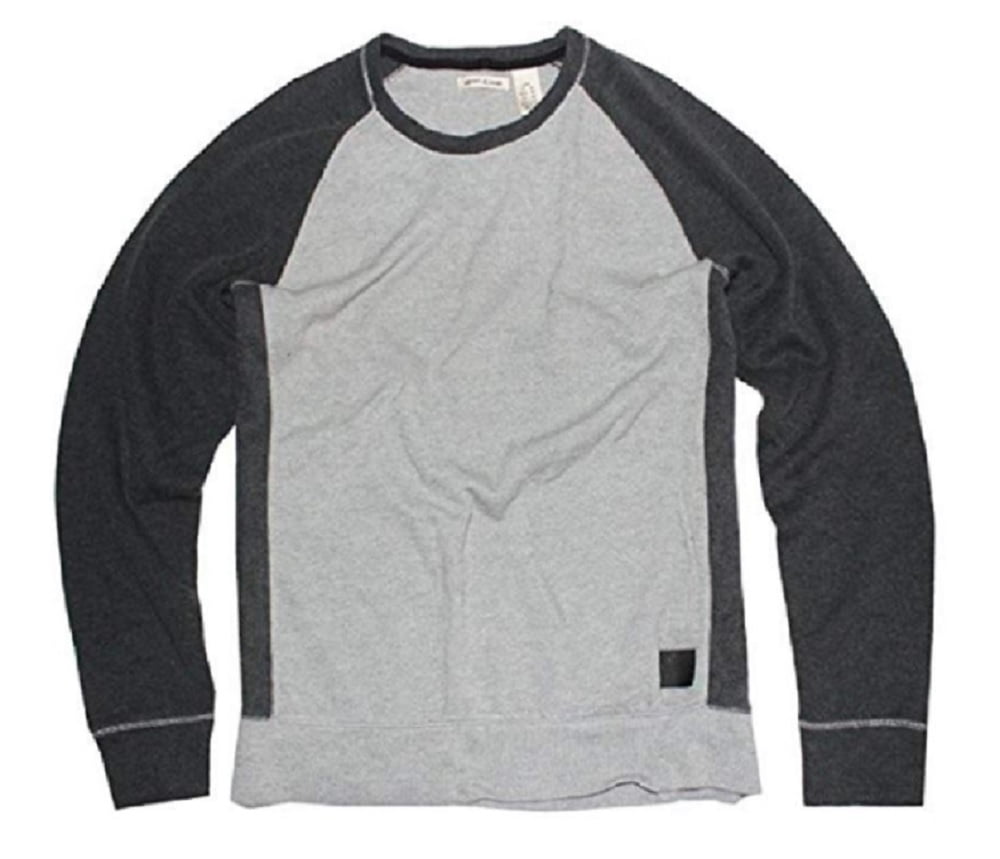DKNY Jeans Men's Sweater Color Block 