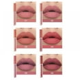 thumbnail image 5 of Lipstick Set Waterproof Long Lasting Dark Red Matte Mat Lipstick Gift Set, 5 of 10