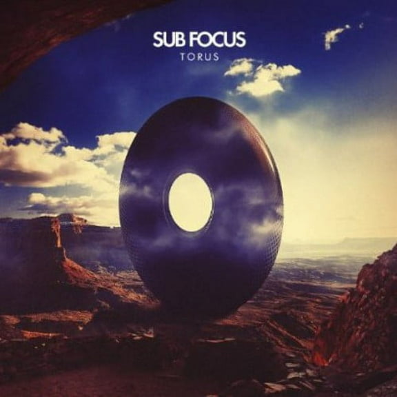Sub Focus - Torus - Music & Performance - CD