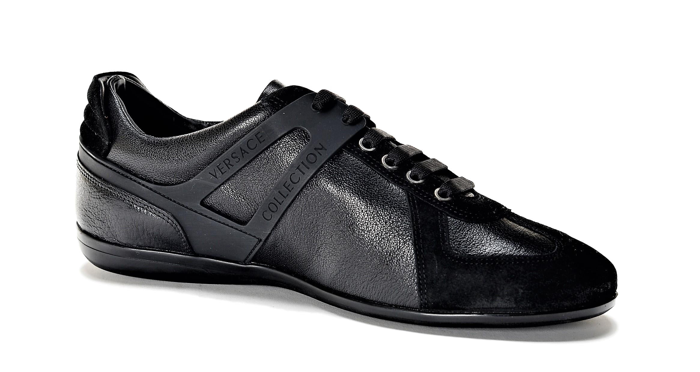 versace collection sneaker mens shoes