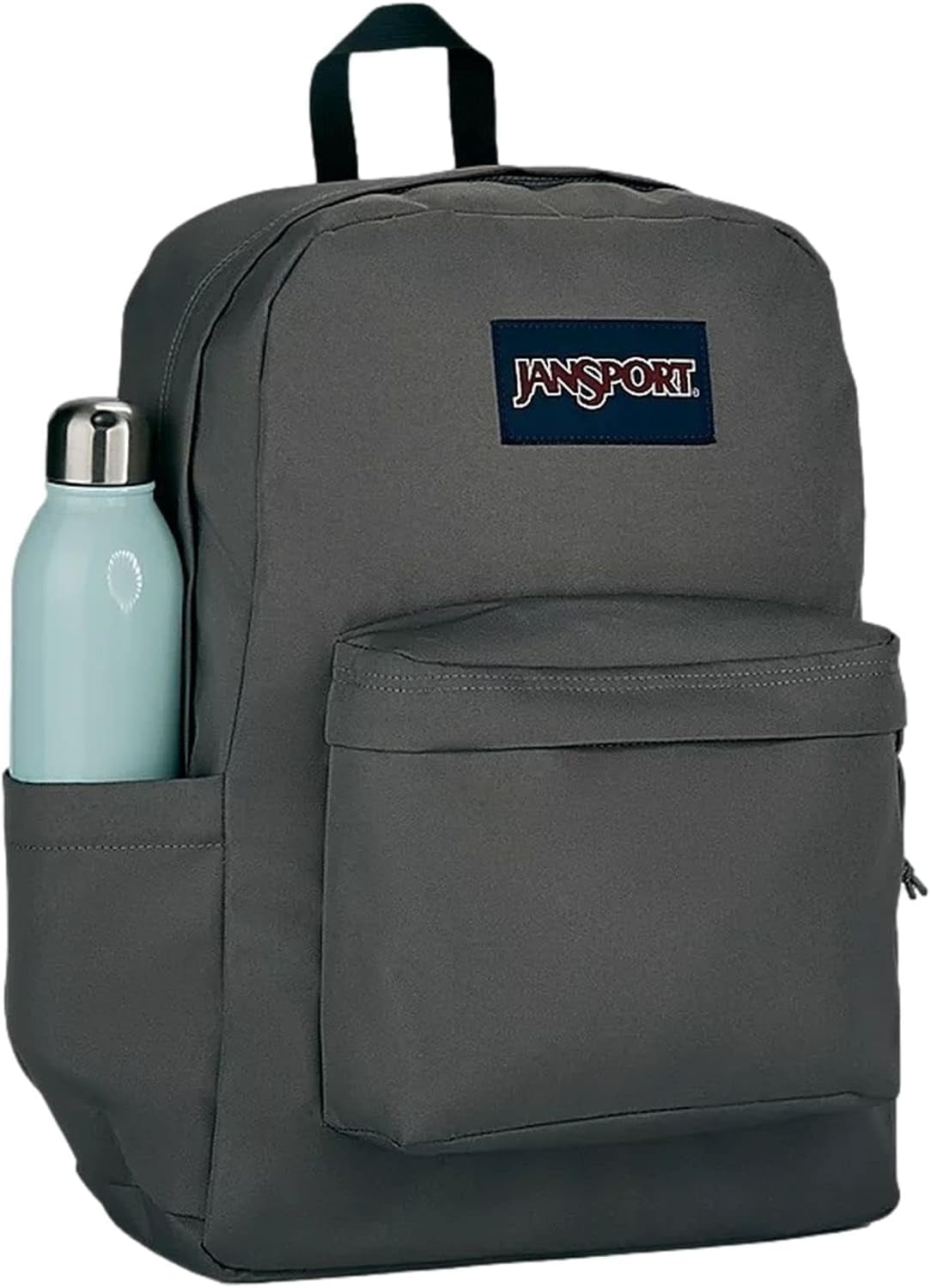 JanSport T501 SuperBreak 100% Authentic School Backpack Avocado Party - Walmart.com JanSport T501 SuperBreak 100% Authentic School Backpack Avocado Party - Walmart.com