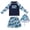 3Pcs Set-Shorts, variant on HSMQHJWE Boys Long Sleeve Swimsuit Teenager Bathing Suit Rash Guard 4 Piece Set Swimwear Size 2-16Y