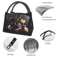 thumbnail image 4 of Balery Casino Cards Poker Bolsa de Aislamiento Portátil – Bolsa de Almuerzo con Forro de Aluminio Mejorado, Funda Impermeable y Fácil de Limpiar para Picnic y Caja de Almuerzo, 4 of 6