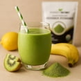 thumbnail image 2 of Mayan's Secret Organic Moringa Leaf Powder, USDA Organic, Fine Ground Moringa Powder, 12 oz, 2 of 7