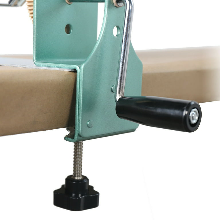 Opry Yarn Winder with Table Clasp - Large - Wool Interrupted