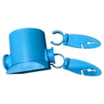 thumbnail image 2 of Paddle Board Paddle Holder, Kayak Drink Holder, Universal Paddle Board Cup Holder, Lightweight Portable Water Bottle Holder, Paddle Board Clips Accessories Fits Most Standard Cans Bottles, 2 of 6