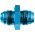thumbnail image 2 of Aeroquip Raccord Coupleur FCM2053 -8 AN Mâle; Droit; Aluminium; Bleu; Simple, 2 of 4