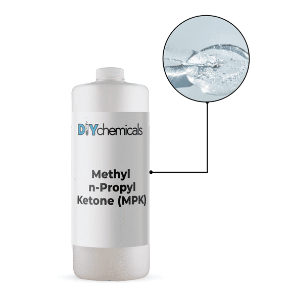DIYChemicals Methyl n-Propyl Ketone (MPK) - Quart