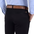 thumbnail image 3 of Pantalón casual Yale Slim Fit 0872 Negro, 3 of 3