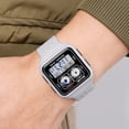 thumbnail image 6 of Digital Waterproof Watch Electronic Wristwatch for Daily Wear, 50m Water Resistant with Alarm, Clear Display TPU Strap Sport Watch for Men Women, 6 of 9