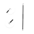 thumbnail image 3 of Unique Bargains 1 Set Facial Pimple Extractor Tool Set Black, 3 of 7