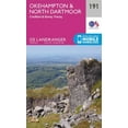 thumbnail image 1 of Okehampton & North Dartmoor (OS Landranger Map), 1 of 1