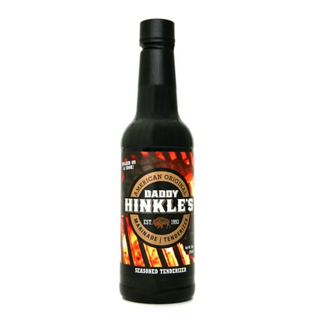 

DADDY HINKLE S SEASONED TENDERIZER
