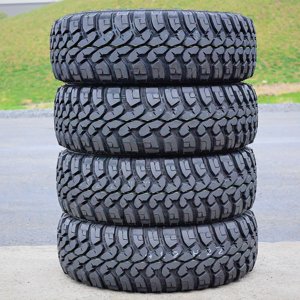 Forceum Pair of 2 Forceum M/T 08 Plus 235/70R16 104/101Q C 6 Ply mud Light Truck Tires Sansujyuku sansujyuku.com