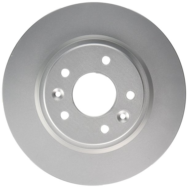 Disco de freno Bosch 40011604 delantero de 296 mm para Nissan