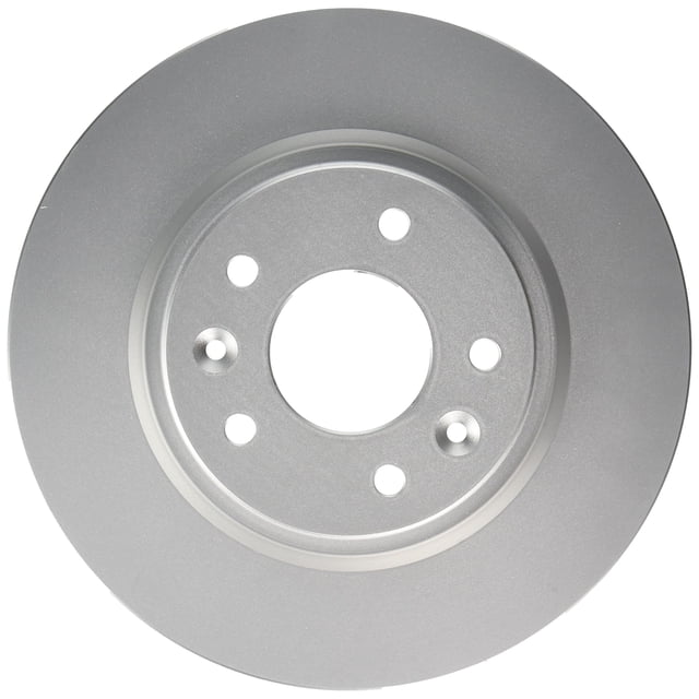 Disco de freno Bosch 40011604 delantero de 296 mm para Nissan