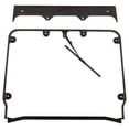 thumbnail image 4 of TUSK UTV Full View Glass Windshield with Windshield Wiper Roof for Polaris RZR Pro XP 4 Ultimate Rockford Fosgate Limited Edition 2022, 4 of 4