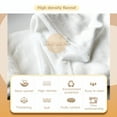 thumbnail image 5 of Durable Soft & Warm Flannel Blanket - Cozy Design with Playful Patterns Perfect for Sofa Travel Bed & Chair - Whimsical Comfort, 5 of 5
