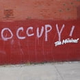 thumbnail image 1 of "Occupy, The Musical Banksy- CANVAS or PRINT WALL ART", 1 of 1
