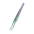 thumbnail image 1 of Pince à Épiler les Extensions de Cils, Pince à Épiler en Acier Inoxydable Pince à Épiler les Cils Intégration Transparente, 1 of 8