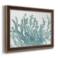 thumbnail image 2 of Blue Macro Coral III Premium Framed Canvas- Ready to Hang, 2 of 5