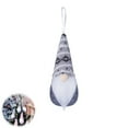 thumbnail image 5 of Dserfhy Christmas Gnome Ornaments Plush Faceless Doll Xmas Tree Hanging Decoration for Holiday Home Tree Decor, 5 of 8