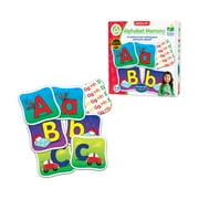 The Learning Journey Match It! Memory, Alphabet