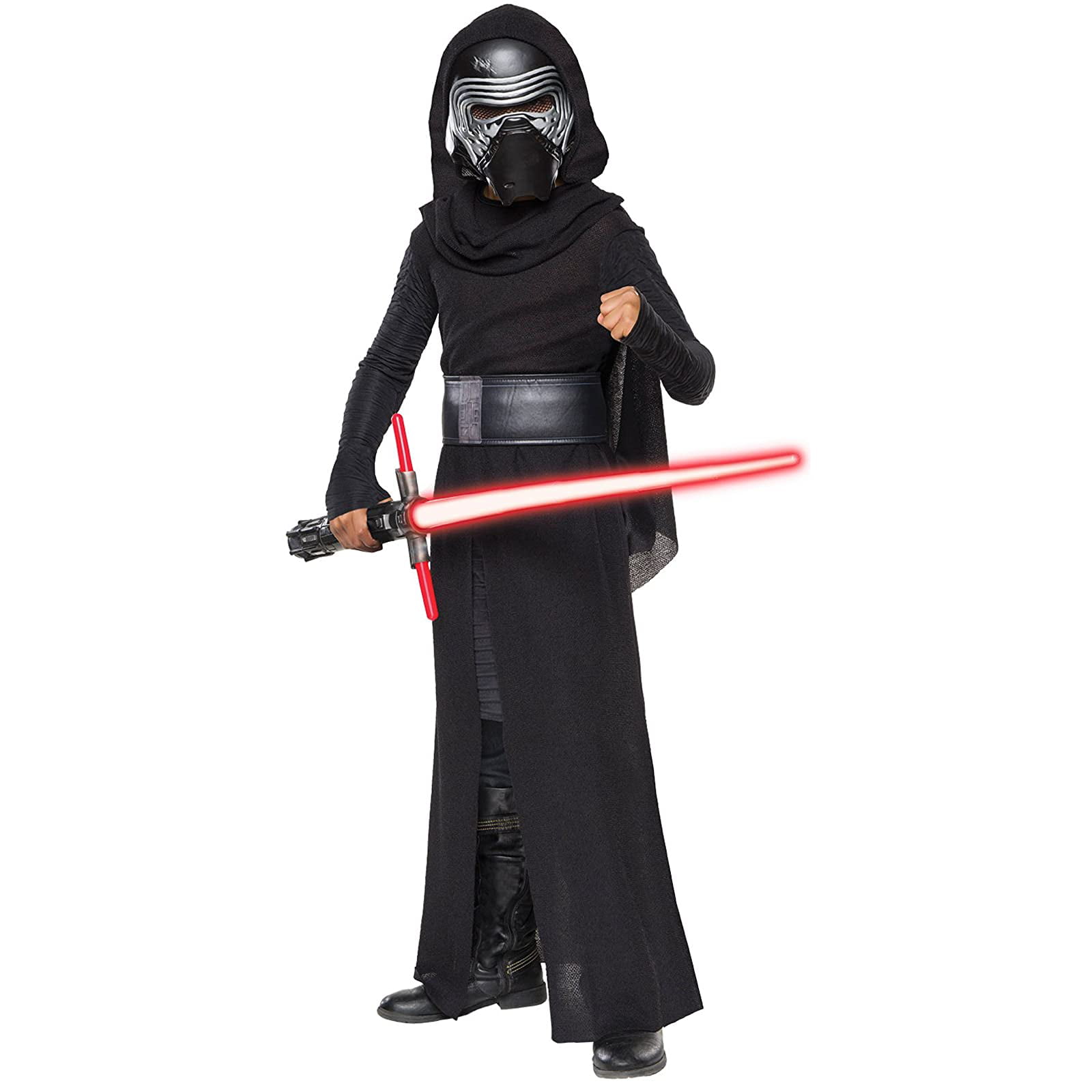 The Force Awakens Childs Kylo Ren Costume Rubies Star Wars X-Small 