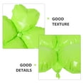 thumbnail image 3 of CRILSTYLEO 5Ud Globos Creativos De Para Decorar Fiesta De San En Verde, 3 of 6