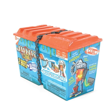 HEXBUG - JUNKBOTS Dumpster - multi