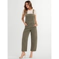 thumbnail image 5 of Jessica Simpson Women's Overall Barrel Leg, Sizes XS-XL, 5 of 7