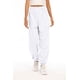 thumbnail image 1 of Pantalones de correr con cintura elástica Casyal Pantalones deportivos largos para mujer Pantalones holgados de color sólido, 1 of 1