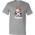 thumbnail image 3 of Inktastic Super Unicorn T-Shirt, 3 of 5