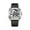 silver white black, variant on AESOP Real Tourbillon Skeleton Hand Wind Mechanical Wrist Watch Men Sapphire Crystal Diamond Business Dress Hollow Waterproof Clock Man Luminous Stainless Steel Leather Square Case Wristwatch
