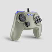 Gen - Retro Fighters Brawlergen Controller [Special Edition Gray]