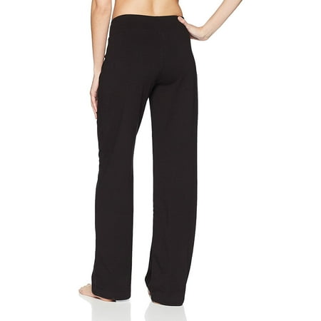 Danskin Now - Danskin Now Women's Dri-More Core Athleisure Relaxed Fit Yoga Pants Available In