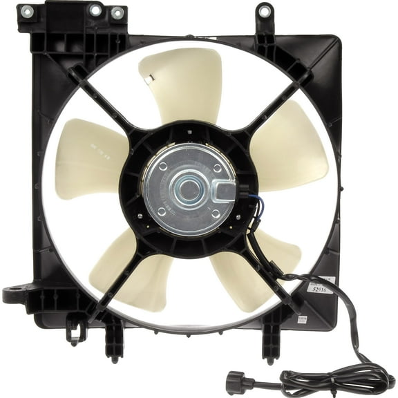 Dorman 620-817 Engine Cooling Fan Assembly for Specific Subaru Models Fits 2008 Subaru Outback