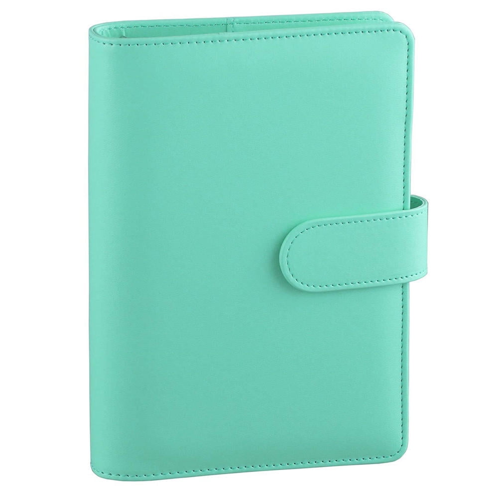 A6 Budget Binder Money Saving Wallet Notebook Planner Cash Organiser