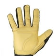 thumbnail image 4 of Youngstown Glove 12-3180-70-XL General-Purpose Work Gloves XL Slip-On Cuff Wing Thumb Gray/Tan, 4 of 6