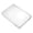 B, variant on 50 Pack Clear Plastic 11 Hole Sheet Protectors for Letter Size Documents, Heavy Duty Punch Pockets with Reinforced Edges, Non-Stick Filing Sleeves for Binders, Organization and Presentation