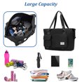 thumbnail image 6 of Achort Large Capacity Travel Bag, Waterproof Expandable Duffel Bag, 6 of 7